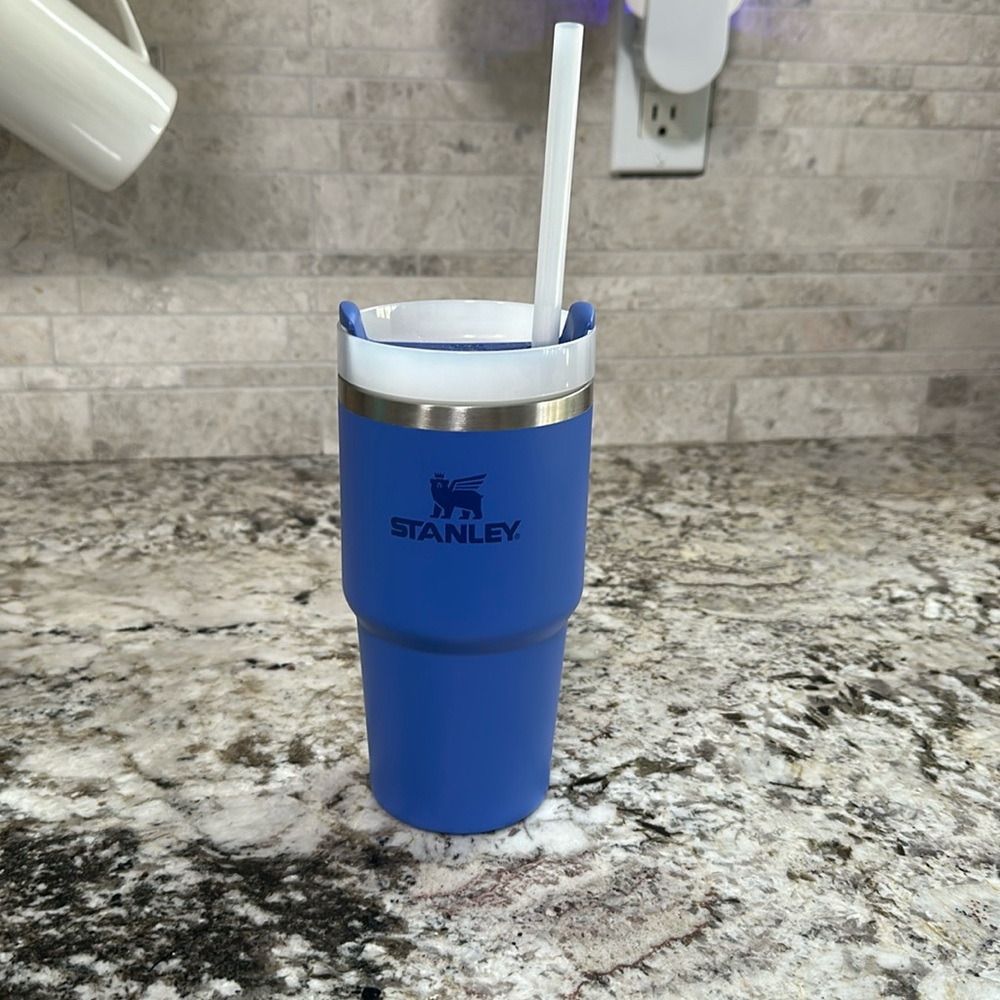 Stanley 20 oz quencher H2O flow state Tumblr